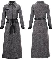 Il est important de bien choisir son manteau car cela représente souvent un petit budget et qu'on le. Manteau Long Hiver Femme Tendances De La Saison