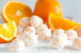 Orange Creamsicle Truffles 1 4 Cup Butter Zest Of 1 2 Orange 3 Tbsp Heavy Cream 1 Cup White Chocola Food Creamsicle Truffles Candy Recipes