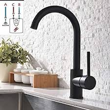 Gd Wasserhahn Kuche Schwarz Kuchenarmatur Mischbatterien Einhebelmischer Armaturen Niederdruck Mischbatterien Wasserhahn Kuche Kuchenarmatur
