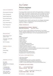 Take a look at our cv examples in professional templates. Engineering Cv Template Engineer Manufacturing Resume Industry Construction