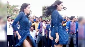 Oops! Throwback video of Nora Fatehis embarrassing moment goes viral on  social media