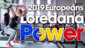 Toma loredana conquered love of weightlifting fans pretty fast thanks to her phenomenal technical training and courageous character in competitions. Loredana Toma Sneaky 116kg Snatch World Record Training At 2019 Worlds The Toma Shuffle Youtube