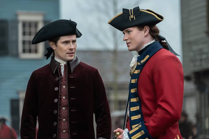 Interview: David Berry Talks 'Outlander' Season 7
