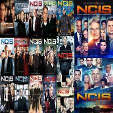 The cases of the naval criminal investigative service's washington, d.c. Ncis Tv Series Seasons 1 17 Dvd Set Blaze Dvds