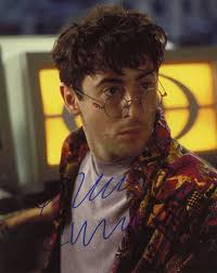 Alan Shepard Signed Photo