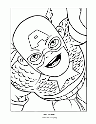 This compilation of over 200 free, printable, summer coloring pages will keep your kids happy and out of trouble during the heat of summer. Marvel Superhero Squad Coloring Pages Coloring Home