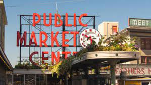 Cobb's pike place popcorn is a gourmet popcorn shop in seattle, wa. Pike Place Market What To Do At Seattle S Popular Gathering Spot Cnn Travel
