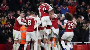 Chelsea vs arsenal head to head. Premier League Highlights Arsenal Beat Chelsea 2 0 At Home Sports News The Indian Express