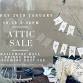 ATTIC SALE event image