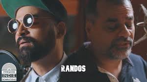 RANDO FT. RANDO CAMASTA