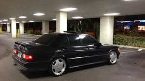 Mercedes Benz 190 W201 Amg Mersedes Bens Mersedes Amg Avtomobili