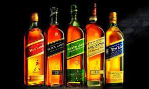 Johnny, uk house & bass producer and dj. Whisky Flavour Blog Eine Produktubersicht Zu Johnnie Walker