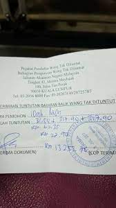 Lebih rm55 juta rekod akaun seperti simpanan, semasa atau perniagaan tidak dituntut sejak 1977. Cara Cara Menuntut Wang Tidak Dituntut Milik Anda Di Jabatan Akauntan Negara Malaysia Sozcyili