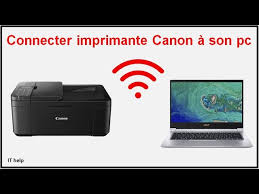 Sauvegarder ses photos en utilisant un câble usb. Connecter Imprimante Canon En Wifi Youtube