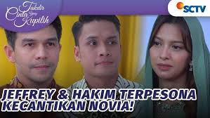 Takdir Cinta Yang Kupilih