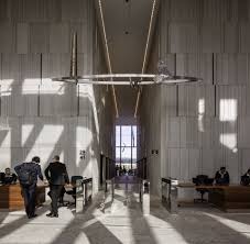 1 William Street Woods Bagot In 2020 Williams Street Lobby Design Office Building Lobby