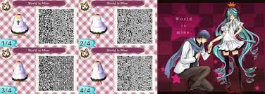 Animal Crossing New Leaf World Is Mine By Nevasarini Deviantart Com On Deviantart Animal Crossing Animal Crossing Qr Animal Crossing Qr Codes Clothes