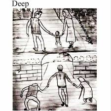 Unexplained World On Twitter Amazing Drawings Easy Drawings For Kids Easy Drawings