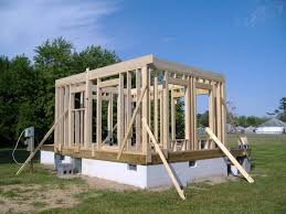 A living room with 2.80 m x 3.0 m, a combine dining and kitchen with a 10.2 sq. Micro Homes Small House Plans Little Building House Plans 83129