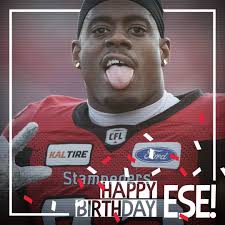 HAPPY BIRTHDAY ESE! 🎉🎉🎉