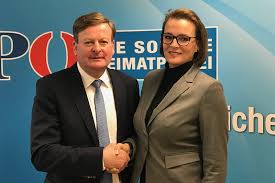See more of gottfried waldhäusl on facebook. Fpo Nominiert Ina Aigner Fur Bundesrat Noe Orf At