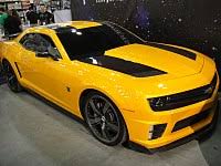 Chevy camaro is to transformers as audi r8 is to ironman. Bumblebee Transformers Wikipedia