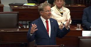 McConnell, Paul clash over provision that critics say will destroy hemp  industry