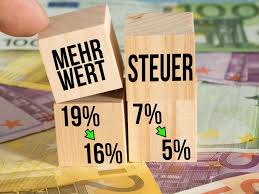 In deutschland sind 19% mehrwertsteuer obligatorisch. Mehrwertsteuersenkung 2020 Das Andert Sich Fur Unternehmen