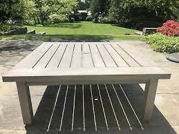 (4.5) stars out of 5 stars 2 ratings, based on 2 reviews. Aluminum Square Outdoor Coffee Table By Summer Classics Club Ebay