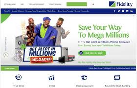 Fidelity Bank Fidelity Online Banking Tecng Online Banking Banking Pbs Kids Games