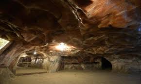 Himalayan salt doesn't come from the himalayas. Himalayan Pink Salt Mine In Pakistan Global Times
