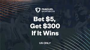 FanDuel Frenzy: Score $300 in Bonus Bets with a Winning $5 Wager! - Imagen principal del artículo
