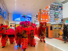 Tropicana city mall 3, jalan ss 20/27 damansara jaya 47400 petaling jaya, selangor malaysia. Pavilion Kuala Lumpur Leaps Into Visit Malaysia 2020 With The World Dragon Lion Dance Extravaganza Pavilion Kuala Lumpur