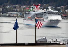 Judge Threatens To Ban Carnival Cruise Ships From Us Ports Over Environmental Violations Anchorage Daily News