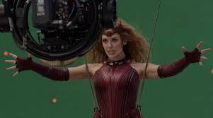 ﻿ ванда/вижн 1 сезон смотреть онлайн. Assembled Making Of Wandavision Here S How The Marvel Series Was Created Entertainment News The Indian Express
