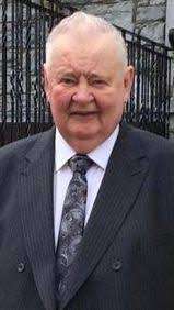 Condolence Book for Tom O'MALLEY (Templeogue, Dublin)