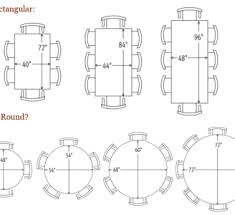 Https Www Google Com Search Q 10 Person Dining Table Size Dining Table Sizes Round Dining Room Table Dining Table Dimensions