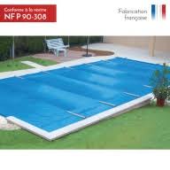 Bâche à barre piscine avis. Bache A Barres De Securite Piscine Fabriquee Sur Mesure