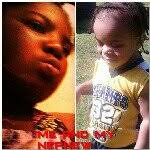 Ashia Holmes's Instagram, Twitter & Facebook