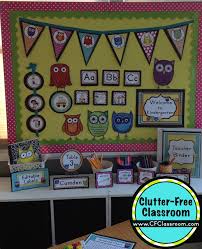 While doing this post i realized. Owls Themed Classroom Ideas Printable Classroom Decorations Laptrinhx