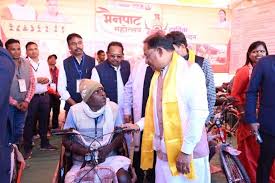 मैनपाट महोत्सव शुरू: 523 करोड़ की सौगात, कई निर्माण कार्यों का शिलान्यास और  लोकार्पण - Prime TV India