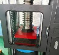 Concrete Compressive Strength Testing Machine, Manual Concrete Compression Testing Machines