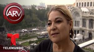 Juan Gabriel fue mi tío cibernético dice Silvia Aguilera