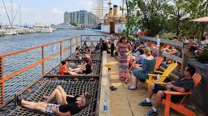 The spruce street harbor park is an urban beach located in penn's landing in philadelphia, pennsylvania. 8 Ways To Enjoy Spruce Street Harbor Park With The Kids Mommy Nearest