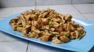 Resep basreng cobek daun jeruk : Resep Cobek Basreng Dan Tahu Enak Mudah Bikin Ketagihan Youtube