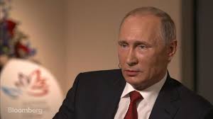 Vladimir Putin Blasts Donald Trump and Hillary Clinton Campaigns