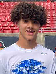 Avery Thompson, Paducah Tilghman, Wide Receiver