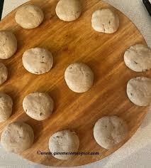 Chang glutinous rice flour 400g. Farari Puris Using Amaranth Morio Seeds Flour Gluten Free Indian Bread Authentic Vegetarian And Vegan Recipes Traditional Indian Food Step By Step Recipes East African And Gujarati Recipes Traditional