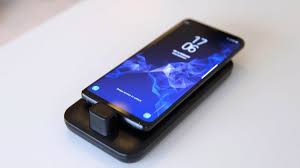If you have a password or pin for your device, there are several ways to unlock it: Dex Gets An Upgrade With The Samsung Galaxy S9 Computerworld