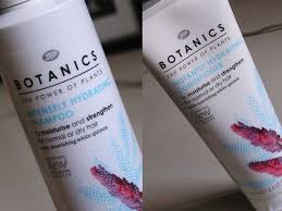 Boots Botanics Intensely Hydrating Shampoo Review